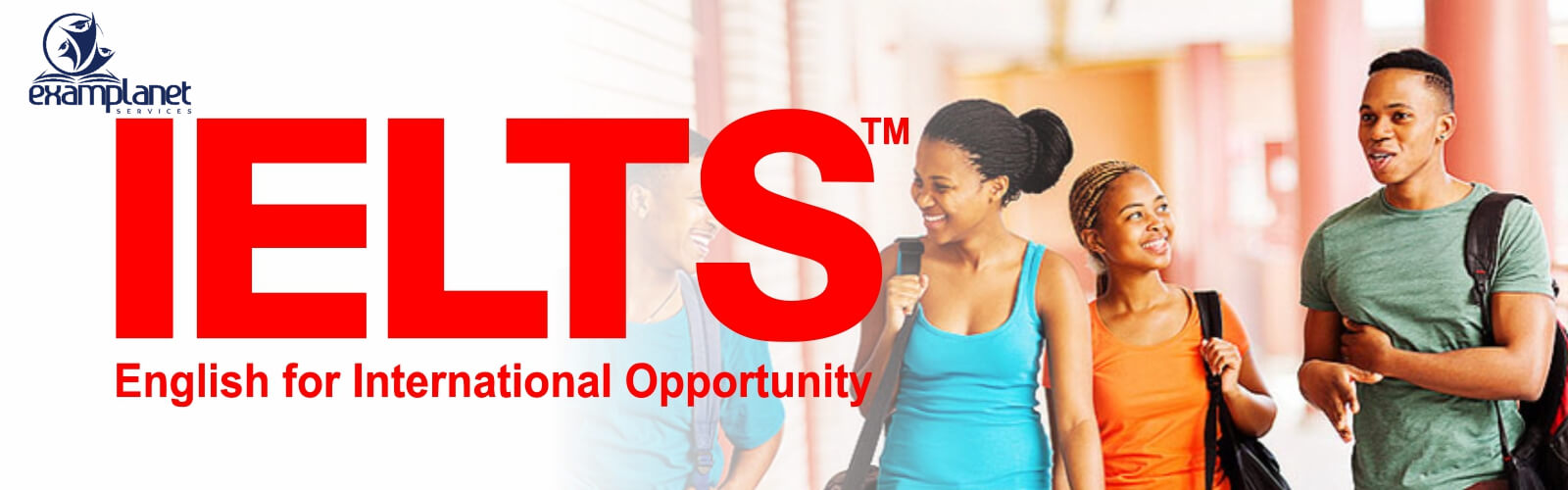 IELTS Examplanet