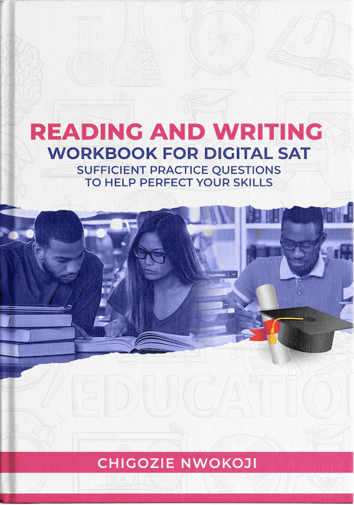 READING & WRITING WORKBOOK FOR DIGITAL SAT