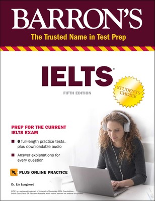 BARRON IELTS